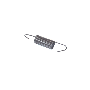 1K0881095 Seat Back Cushion Spring